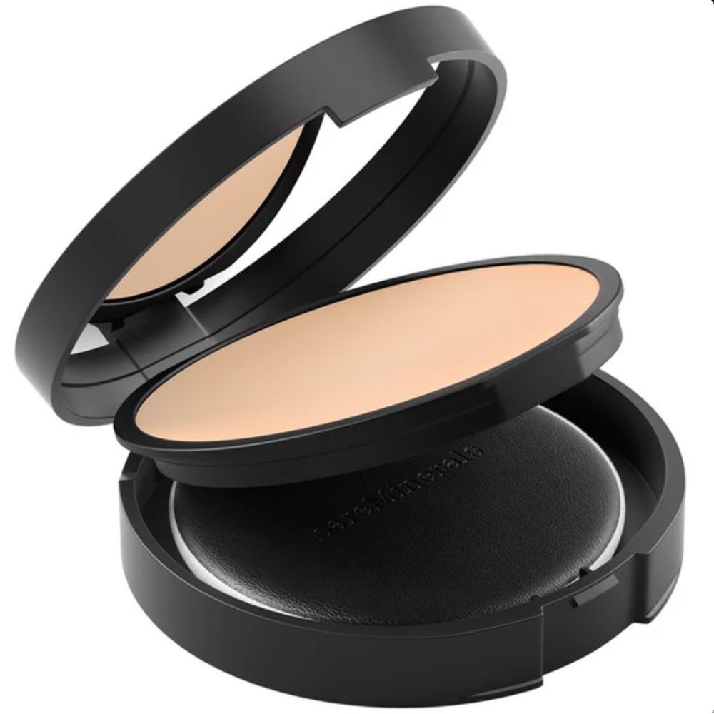 Bareminerals Original Mineral Veil Pressed Setting Powder Sheer Fair - Picture 2 of 16